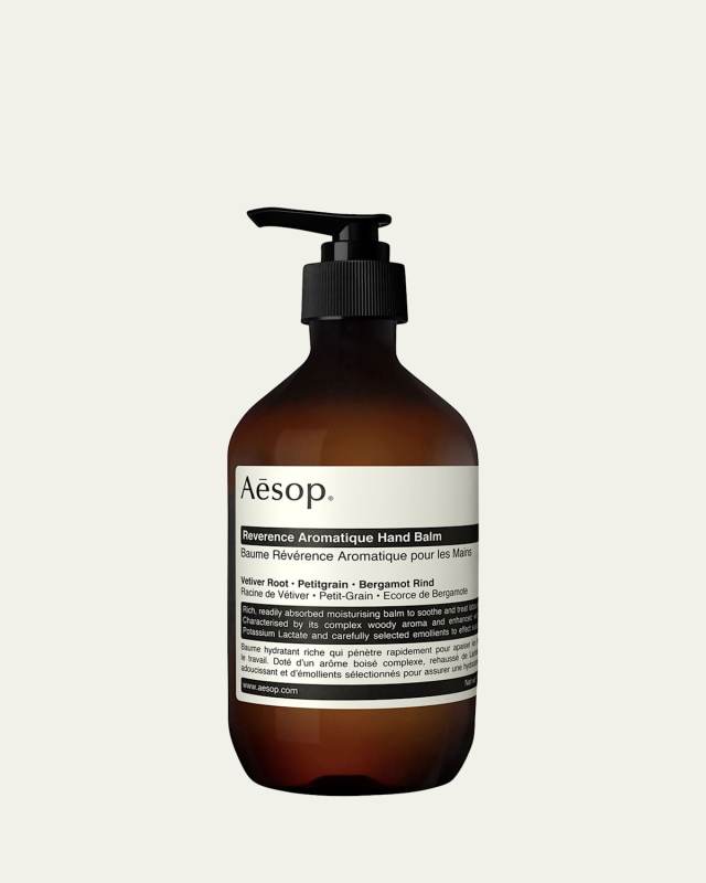 Reverence Aromatique Hand Balm,